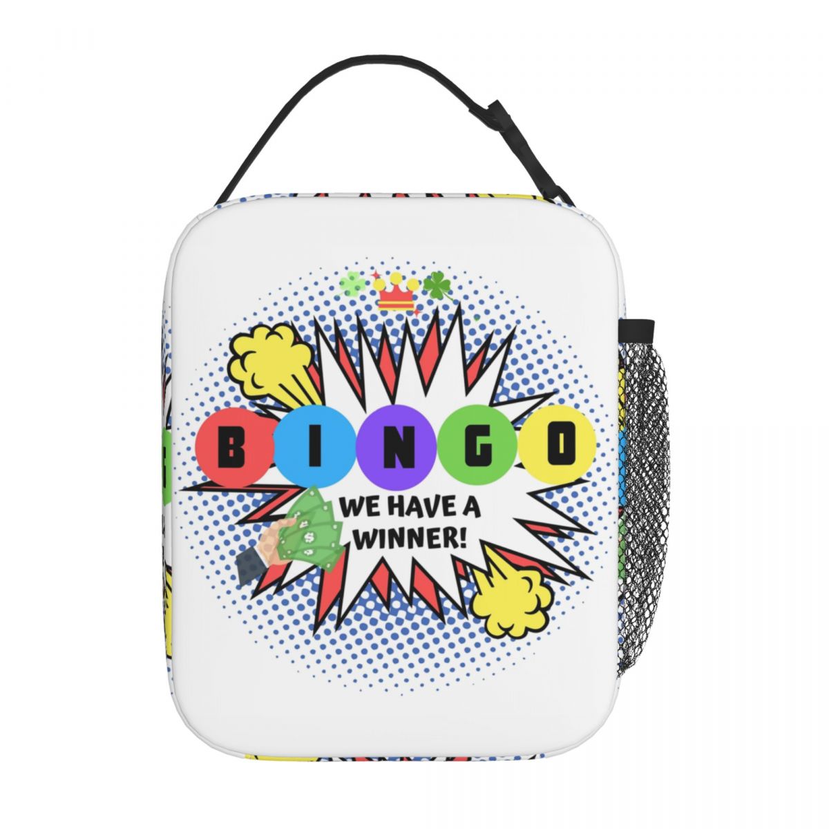 Bingo We Have A Winner Insulat – Women Bags Winners recenzja i cena