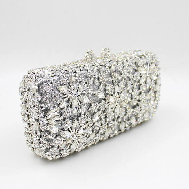 Fashion High Quality Crystal H – Clutch Bag Evening recenzja i cena