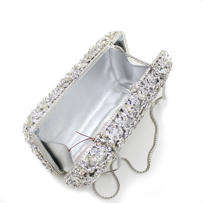 Fashion High Quality Crystal H – Clutch Bag Evening recenzja i cena