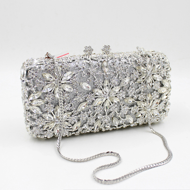 Fashion High Quality Crystal H – Clutch Bag Evening recenzja i cena