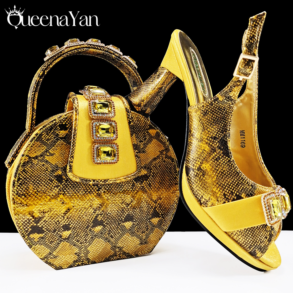Queena Yan New Luxurious Itali – Women Bags For Wedding recenzja i cena