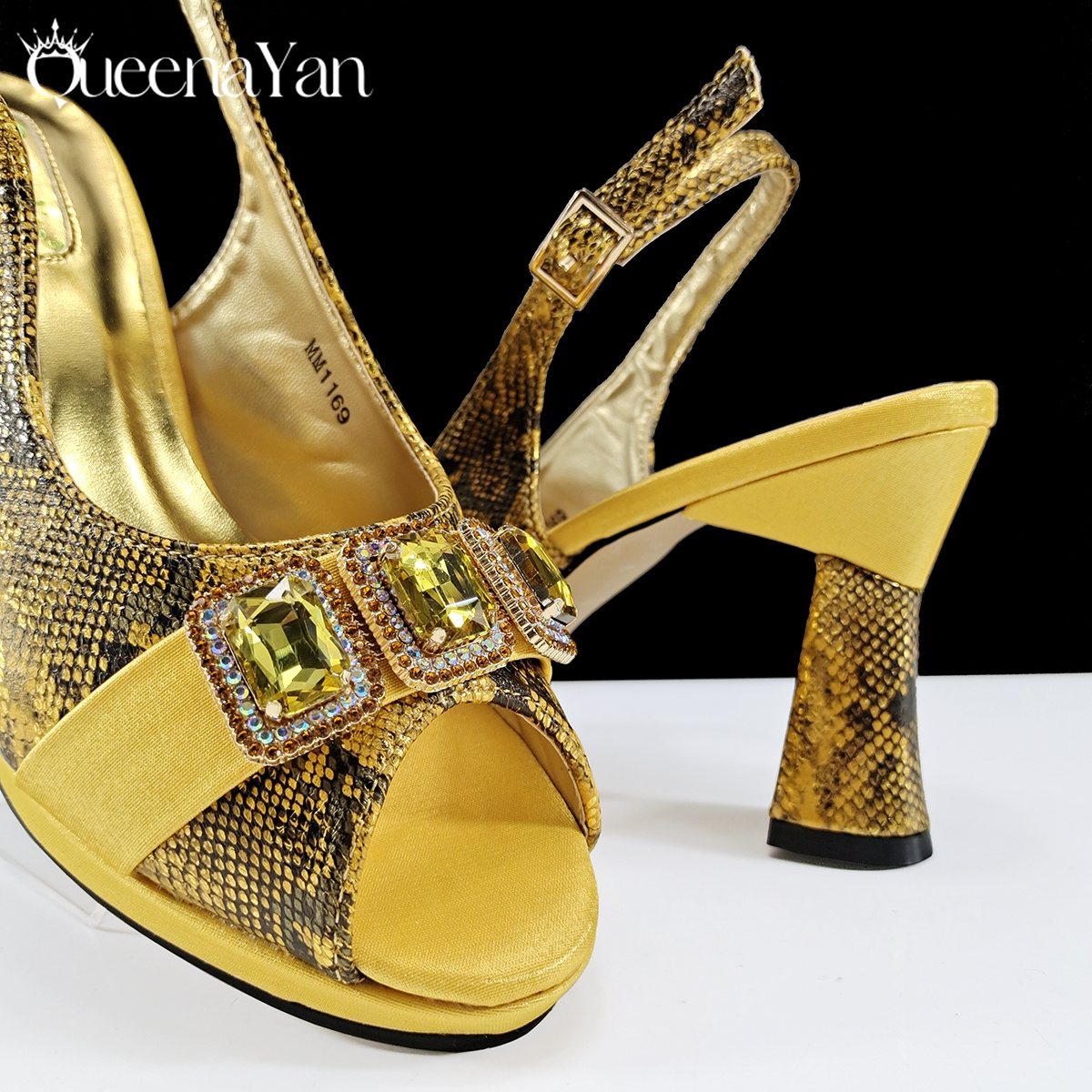 Queena Yan New Luxurious Itali – Women Bags For Wedding recenzja i cena