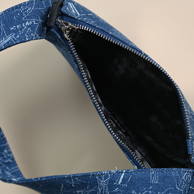 New Ladies Handbag Denim Fabri – Women'S Young Bags recenzja i cena