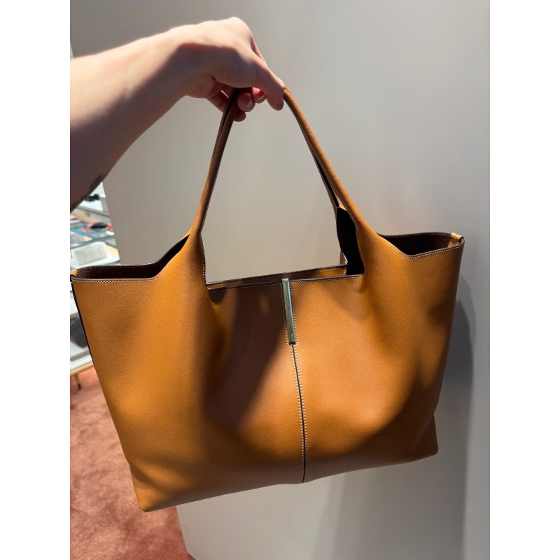 Tote Bag Vertical Bar Metal Ha – Women'S Bag recenzja i cena