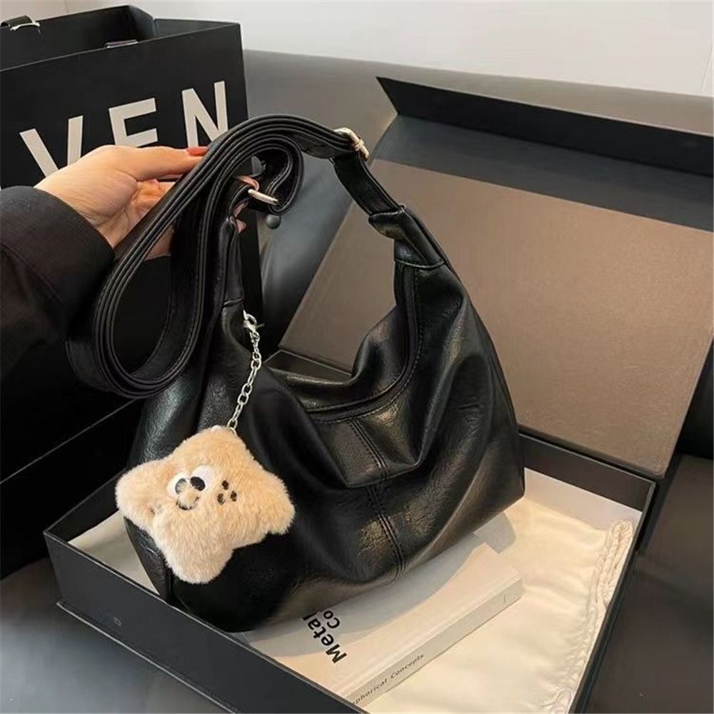Designer Slouchy Shoulder Bag  – Hobo Bag Slouchy recenzja i cena