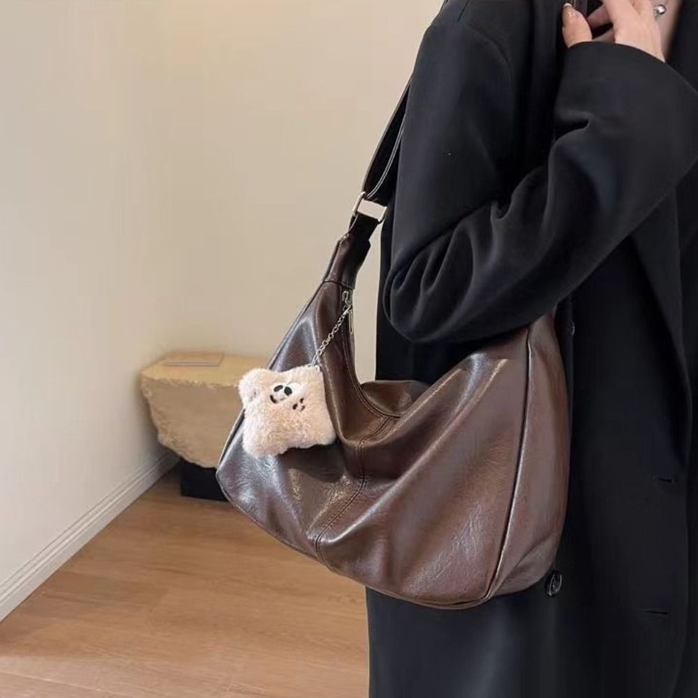 Designer Slouchy Shoulder Bag  – Hobo Bag Slouchy recenzja i cena