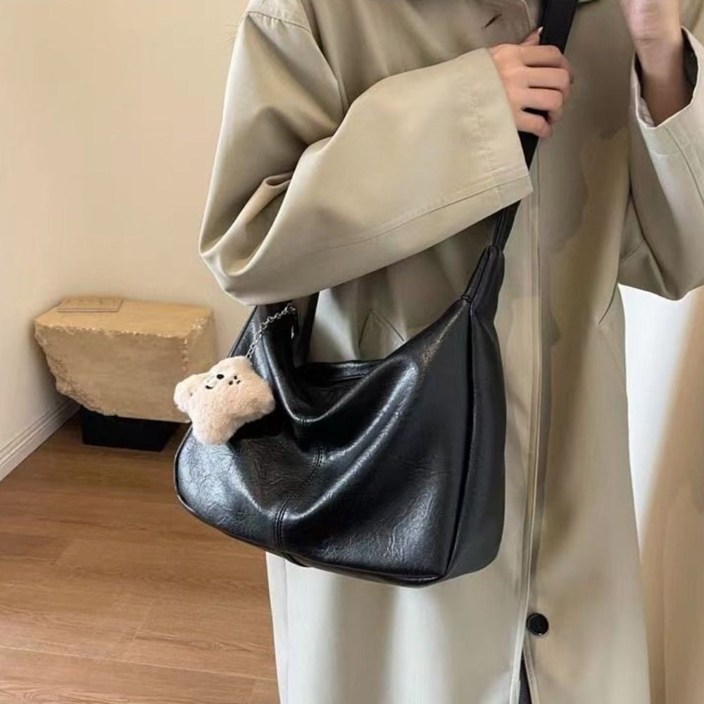 Designer Slouchy Shoulder Bag  – Hobo Bag Slouchy recenzja i cena