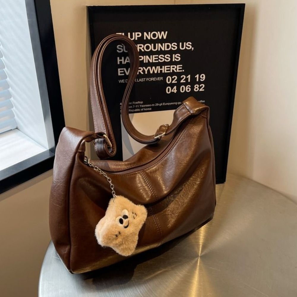 Designer Slouchy Shoulder Bag  – Hobo Bag Slouchy recenzja i cena