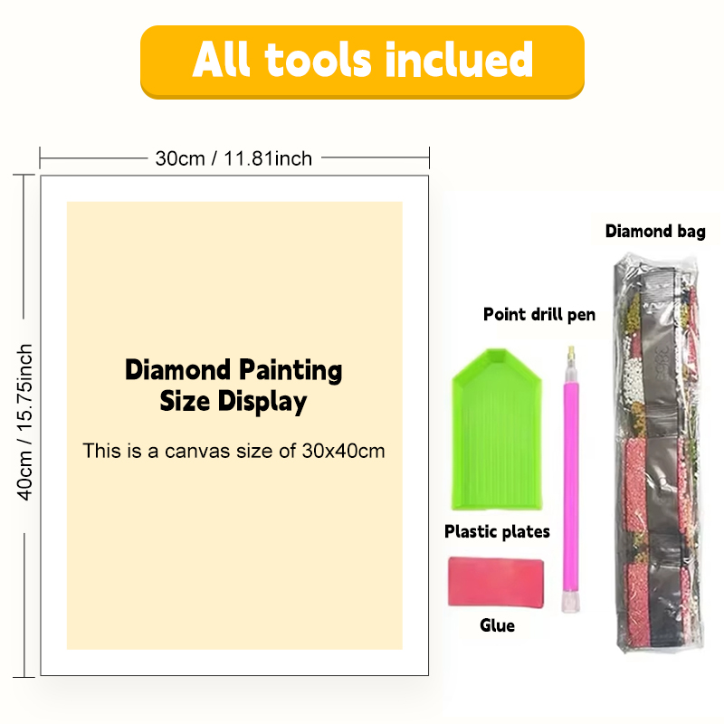 DIY Diamond Paintings Kits New – Women Bags Collection recenzja i cena