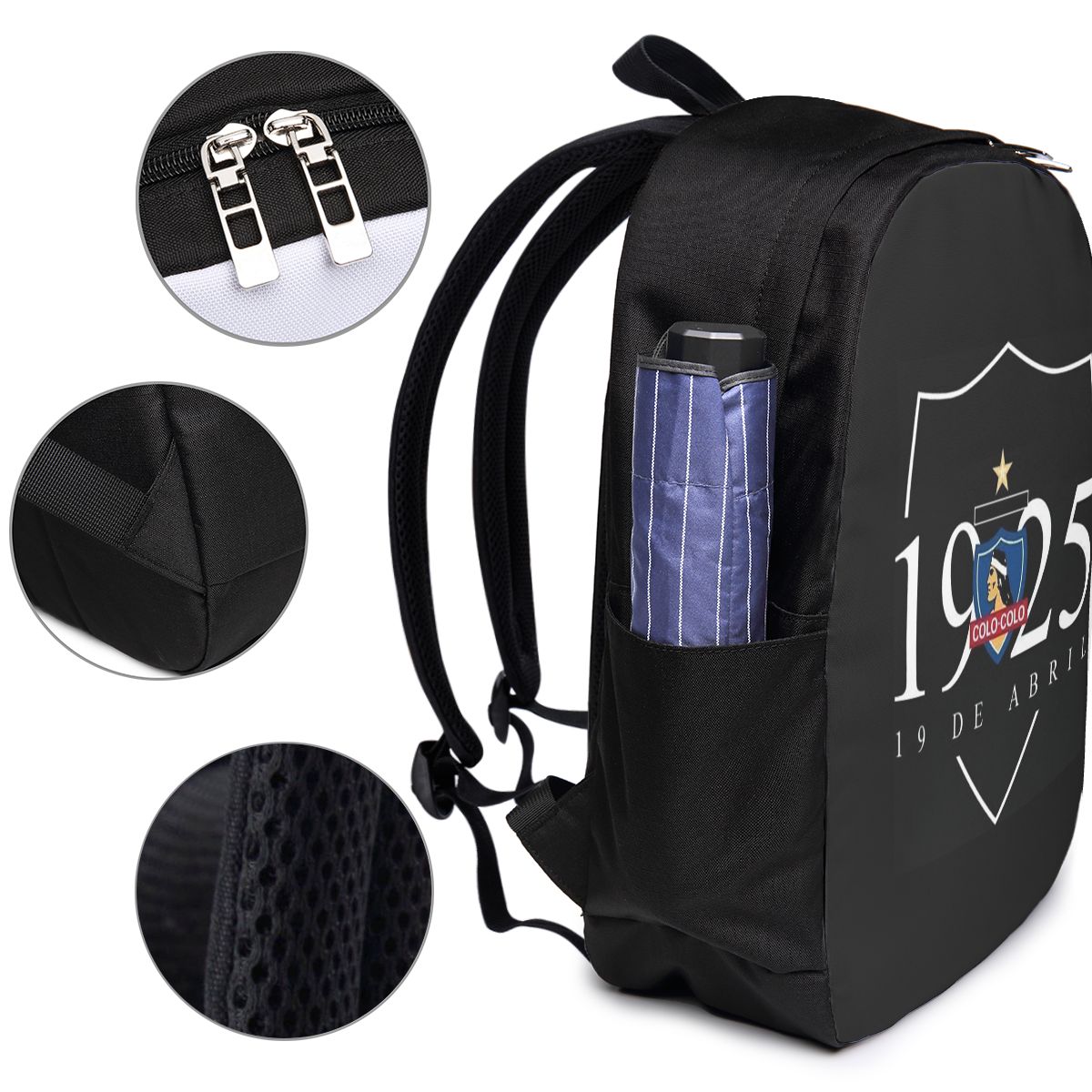 CSD COLO COLO Backpack Travel  – Womens Backpack recenzja i cena