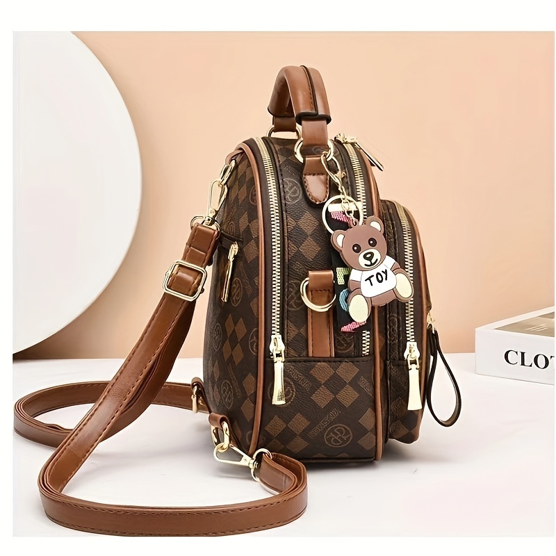 Fashion Trend Women's Backpack – Women Bags In Trend recenzja i cena