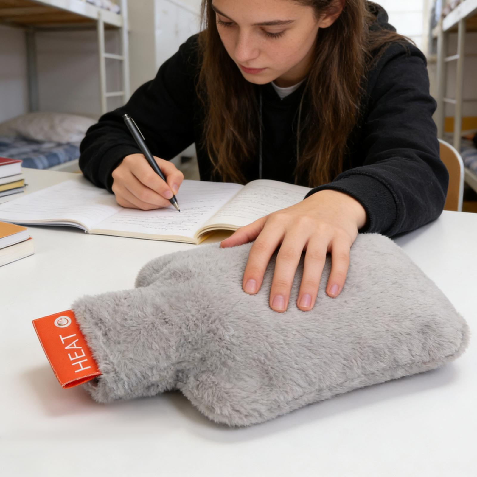 Electric Hot Water Bottle USB  – Women'S Young Bags recenzja i cena